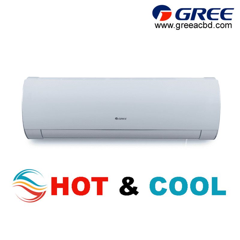 Gree-Ac-1.5-Ton-Hot-&-Cool Gree Ac 1.5 Ton Hot & Cool price in Bangladesh. Gree Ac Price in BD 1 Ton