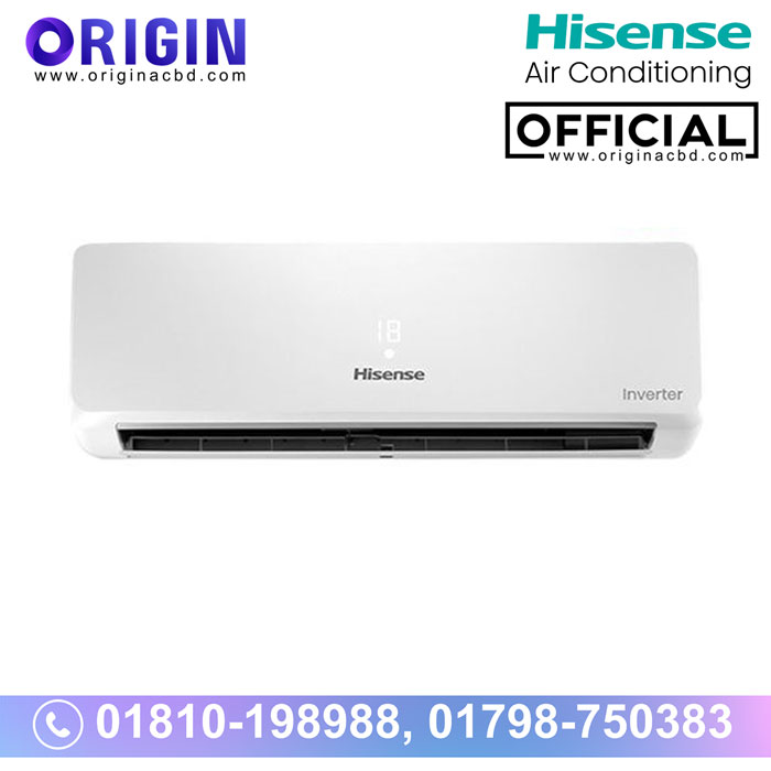 Hisense-1.5-Ton-Ac--Full-DC-Inverter Hisense 1.5 Ton Ac price in Bangladesh